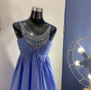 Forever New Embellished Dress