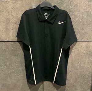 Nike Dri Fit polo T-shirt Size M