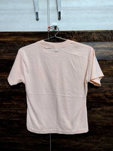 ❗ CLEARANCE ❗ Peach Basic Tee