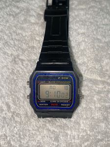 ✨Casio F-91W First copy 😍