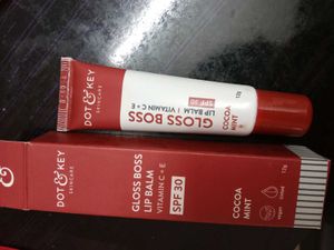 Dot And Key Lip Gloss