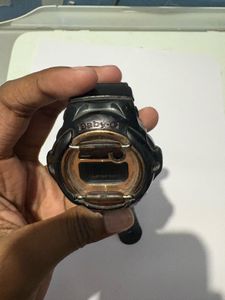 Stylish Black Baby-G Watch CASIO