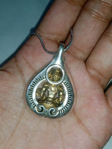 Traditional Buddhist Locket