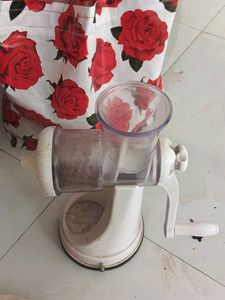 Juicer Machine