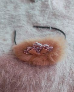 Cute Princess Crown Headband