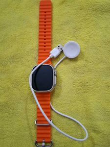 T800 Ultra Smart Watch ⌚️ At Reasonable Price 👌