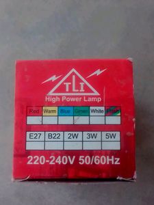 5 Watt LED Light