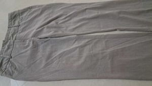 Gray Trousers