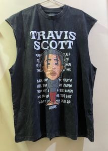 Travis Scott Graphic Tee