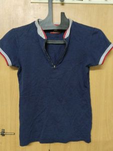 Stylish Blue Sports Wear