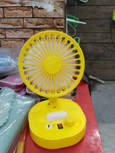 Fan Light Typ Charging Awilaibale