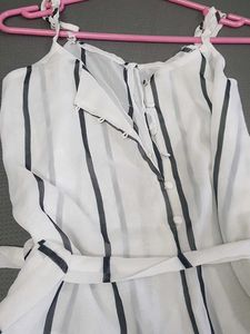 Transparent Jumpsuit