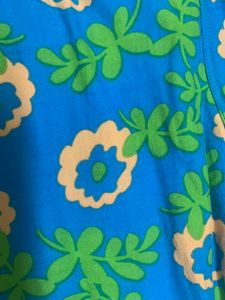 New Floral Printed Leggings