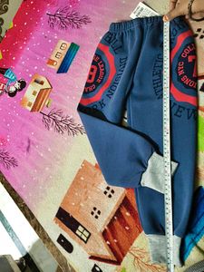 Boy's Winter Wear Pajama