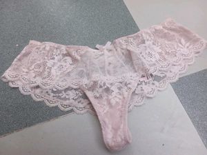 Victoria &#39;s secret Lace Thong Panty