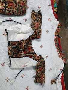 Elegant Ethnic Dress Material