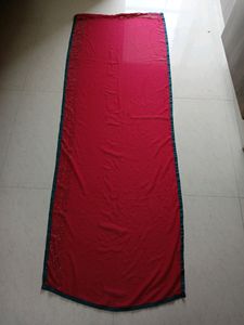 Pink Embellished GOWN With Dupatta