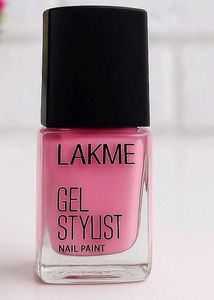 Lakme Gel Stylist Nail Paint