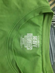 Green T-Shirt
