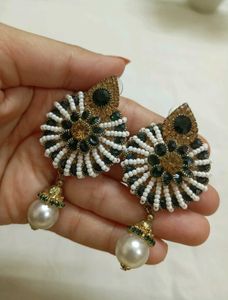 Partywear Earrings