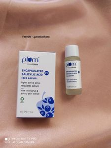 PLUM Encapsulated 2℅ Salicylic Acid Face Serum