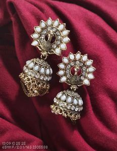 Jhumka Earrings