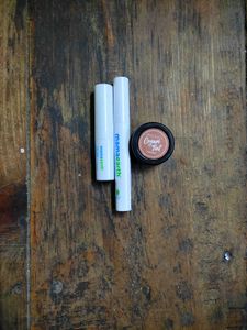 💄Mamaearth & Swiss Beauty Lip Essentials