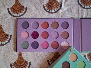 Beauty Glanc Color Board