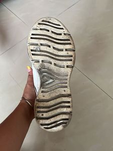 White Sneakers