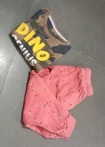 Cute Girls Clothing Set