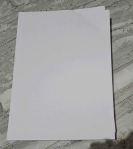 A4 paper sheets