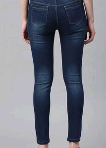 Blue slim fitJeans