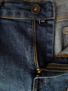 Blue Denim Jeans