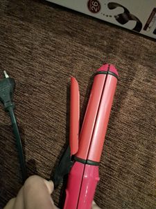 NOVA 2 in 1 Professional Hair Styler