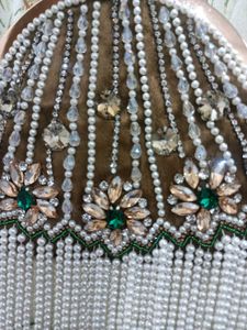 Elegant Embellished Clutch