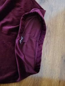Velvet Pant
