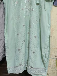 Kurti Pant Set