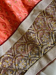 Half Saree Set/ Dhawani Set