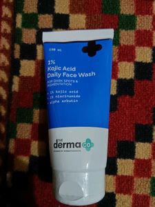 Pack Of 2 , Kojic Acid Face Wash &amp; Serum
