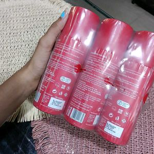 💗Wholesale 75% OFF New Deodrant - 3 Variety💗