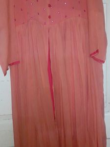 New Long Gown Size 46