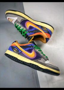 Nike Sb Dunk Batman X Joker