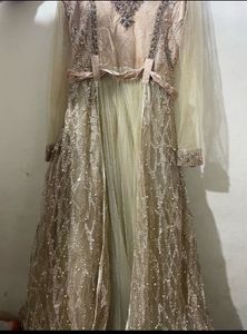 Elegant  gown
