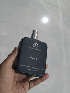 THE MAN COMPANY&#39;S perfume.The BLACK edition