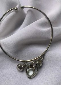 Silver Bangle