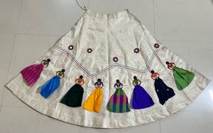 Hand Embroidery Lehenga