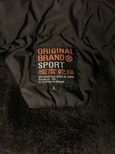 Columbia Black Jacket