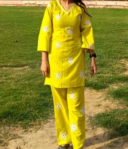 Pakistani Coord Set
