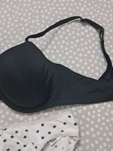 Calvi  kelin  bra n panty  combo