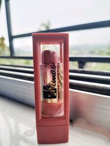 Nudeit Creamy Matte Lipstick